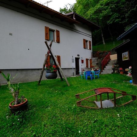 B&B La Tana Dei Ricci Sestola Exteriér fotografie