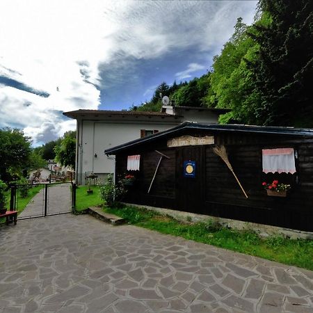 B&B La Tana Dei Ricci Sestola Exteriér fotografie