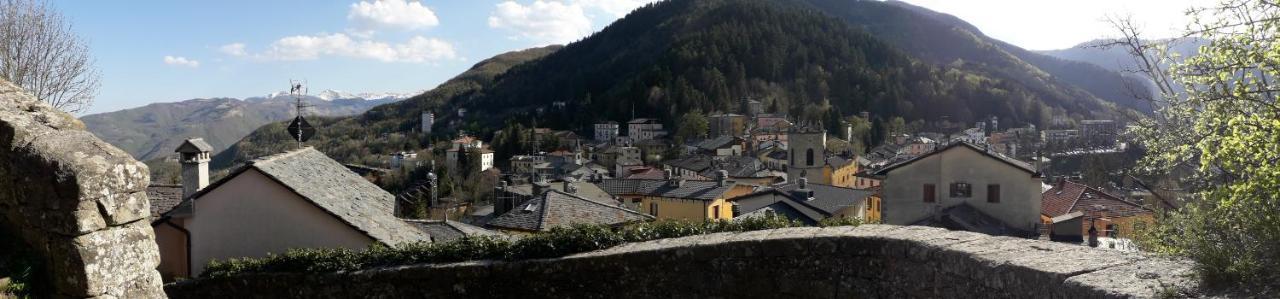 B&B La Tana Dei Ricci Sestola Exteriér fotografie