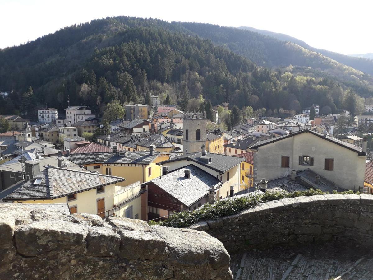 B&B La Tana Dei Ricci Sestola Exteriér fotografie