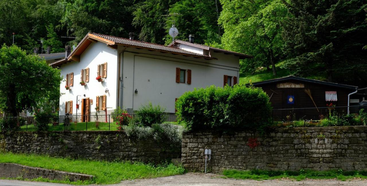 B&B La Tana Dei Ricci Sestola Exteriér fotografie