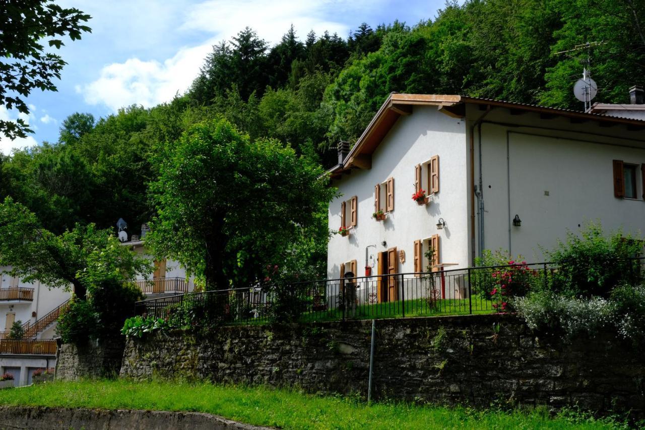 B&B La Tana Dei Ricci Sestola Exteriér fotografie